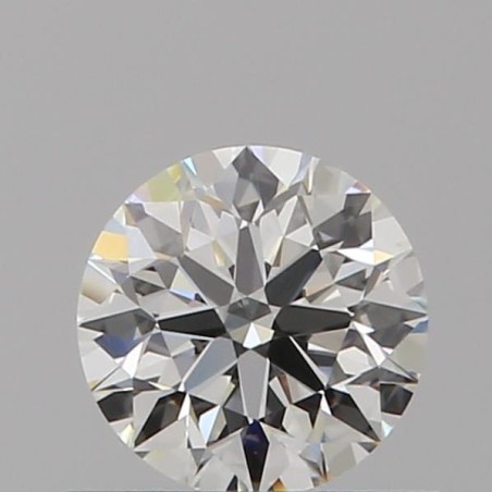 Diament szlif okrągły, 0.45ct, VVS2, H, GIA 2526586892